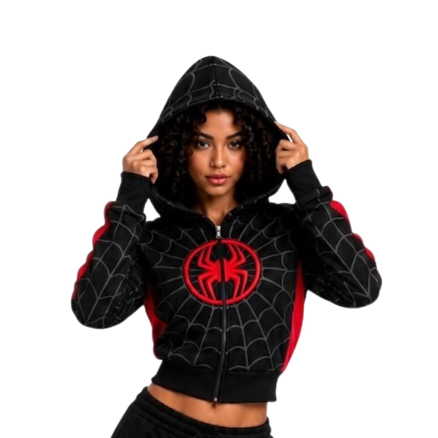 hoodie miles morales