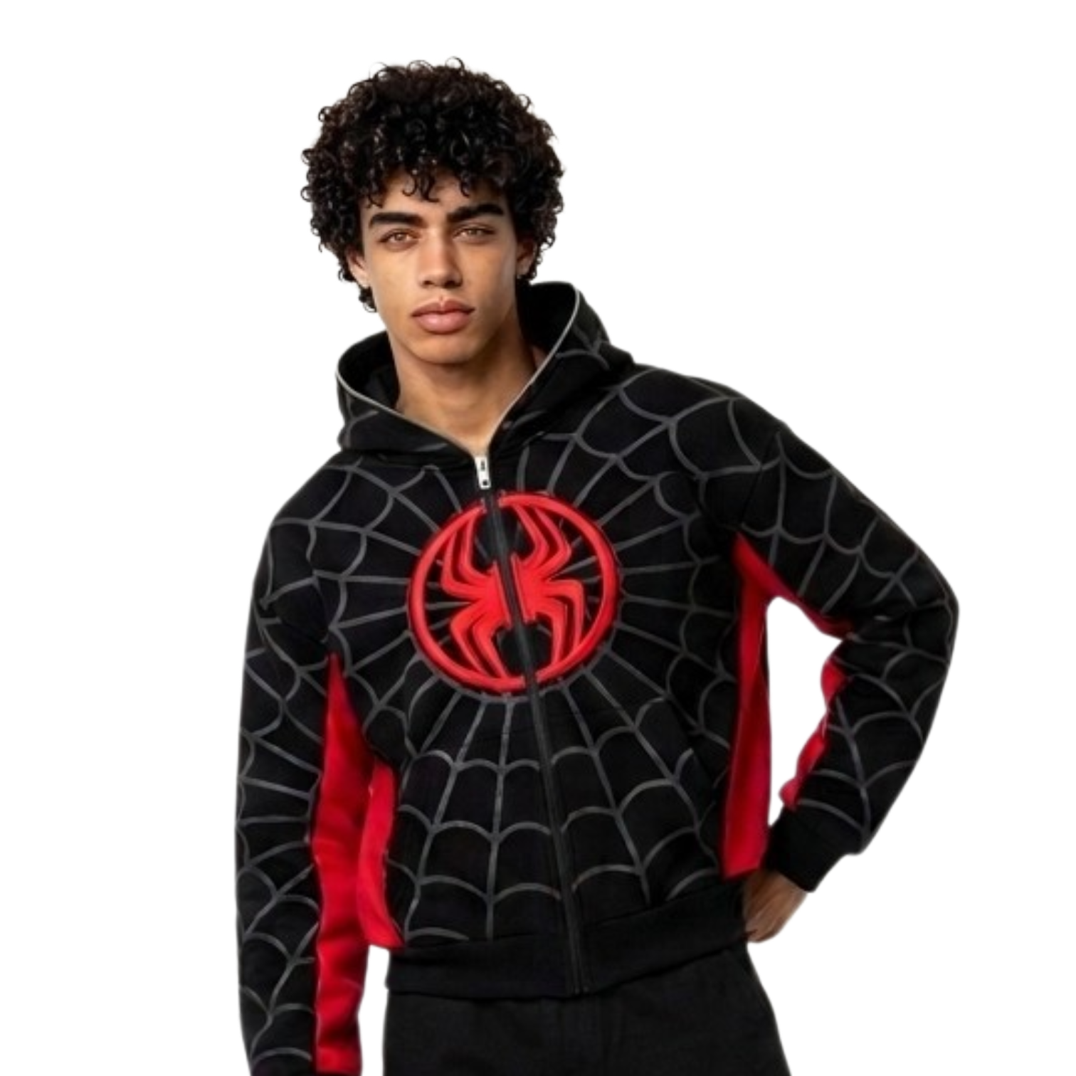 hoodie miles morales