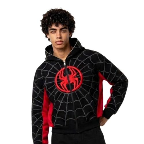 hoodie miles morales
