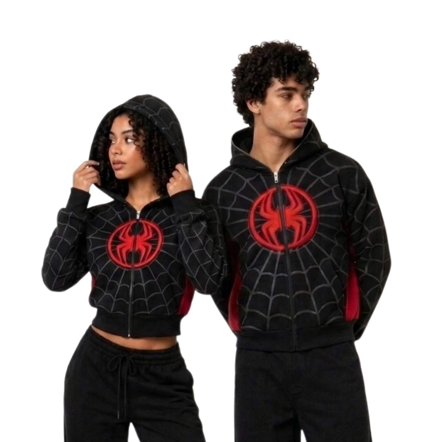 hoodie miles morales