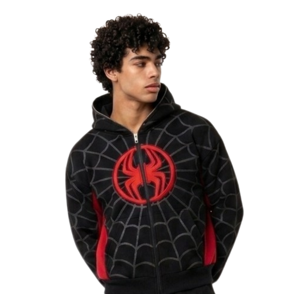 hoodie miles morales